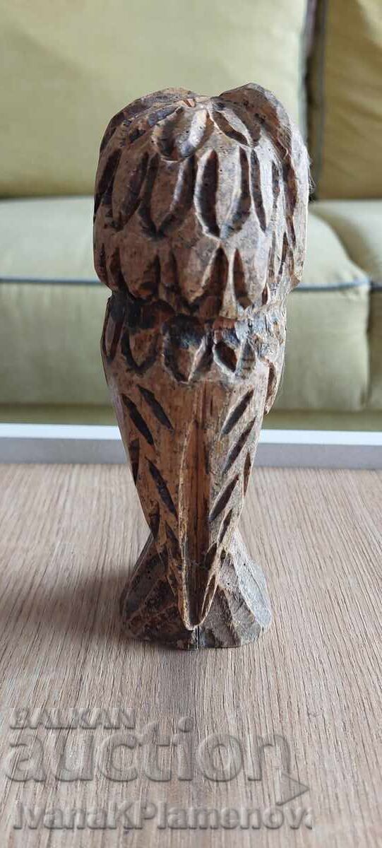 Delivery of Woodcarving for connoisseurs
