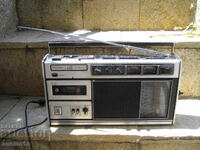 ΣΥΛΛΕΚΤΙΚΟ ΡΑΔΙΟΚΑΣΕΤΟΦΩΝΟ GRUNDIG C6200
