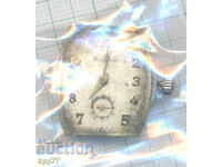 clock mechanism 17
