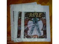 Τζιν παντελόνια Rifle από την Corecom, 4 τεμάχια