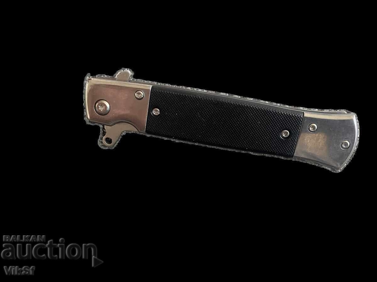Πτυσσόμενο ημιαυτόματο μαχαίρι SOG - 90x210 mm - 5 Πτυσσόμενο ημιαυτόματο μαχαίρι SOG - 90x210 mm - 5
