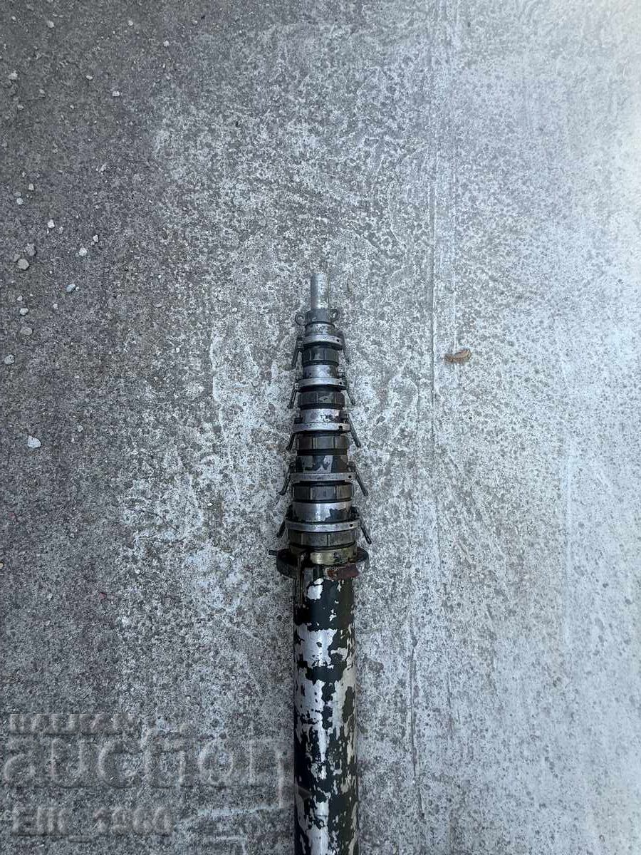 Military antenna mast with price € 230.00 | 449.84 BGN