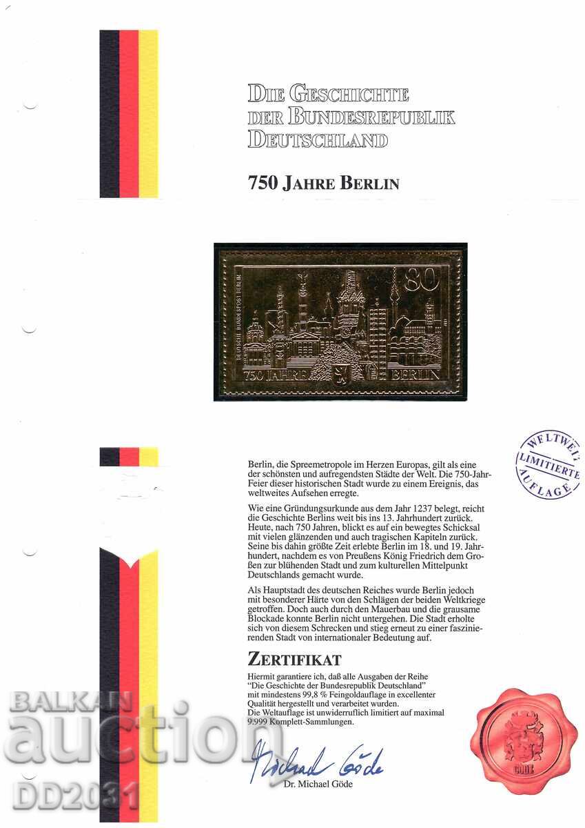 Germany / West Berlin / 1987 - Berlin MNH