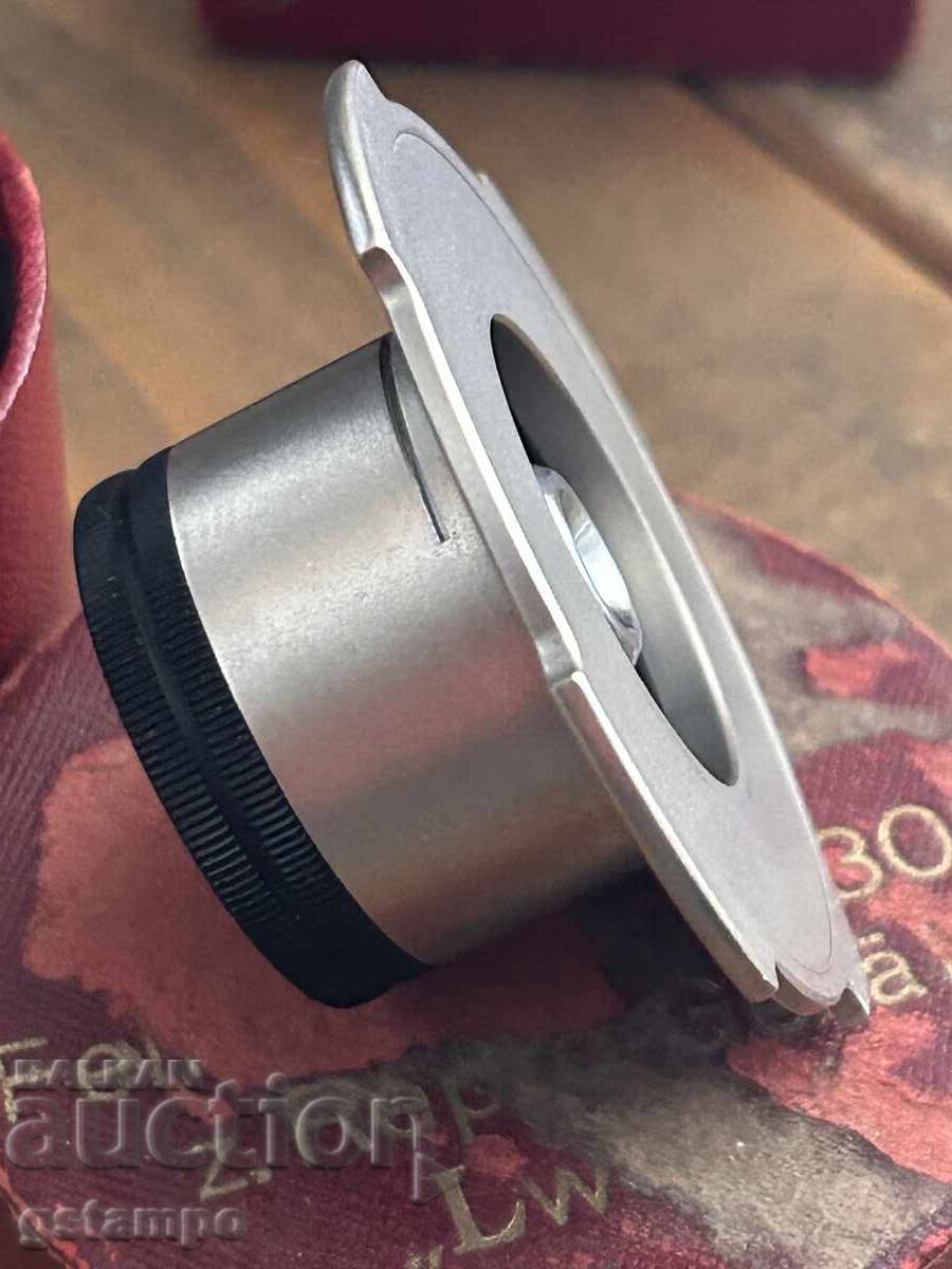 Leica / F. Leitz 30x / Lens / Macro / Leica Camera - 5 Leica / F. Leitz 30x / Lens / Macro / Leica Camera - 5