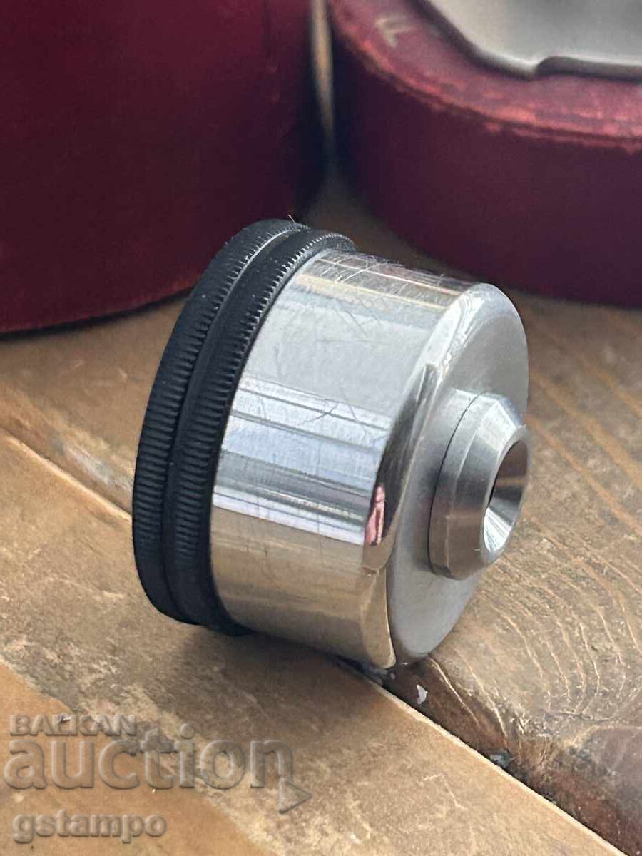 Leica / F. Leitz 30x / Lens / Macro / Leica Camera - 6 Leica / F. Leitz 30x / Lens / Macro / Leica Camera - 6