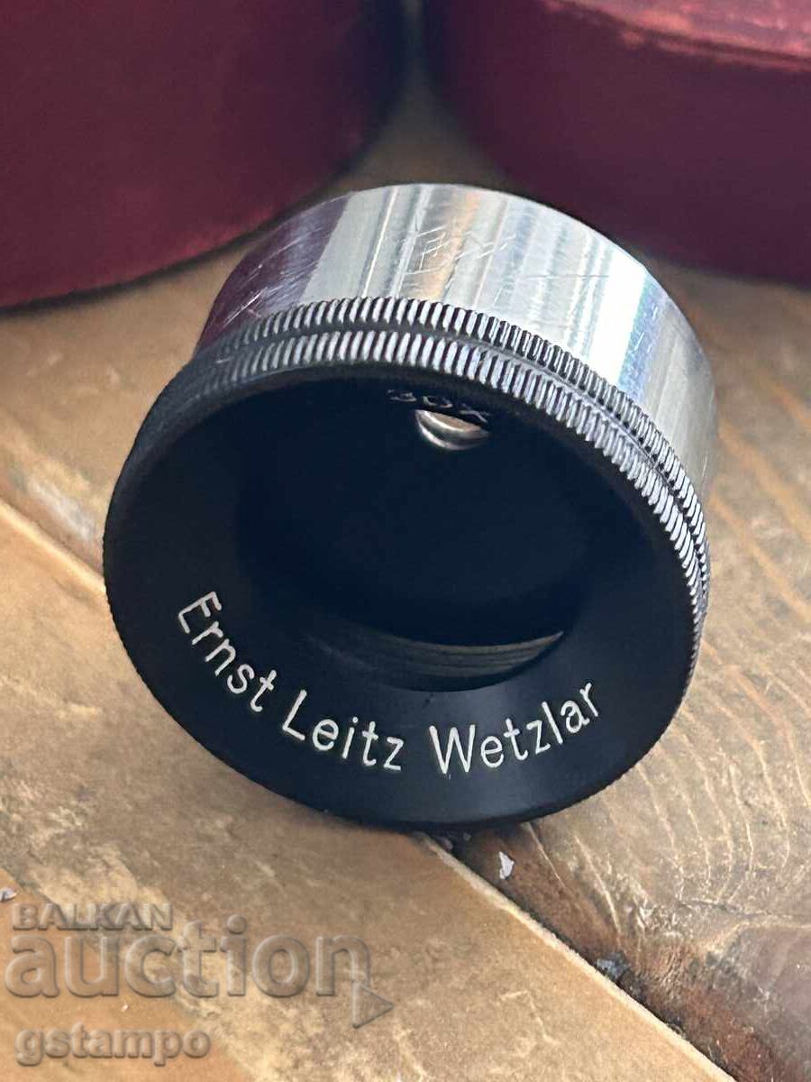 Leica / F. Leitz 30x / Lens / Macro / Leica Camera - 7 Leica / F. Leitz 30x / Lens / Macro / Leica Camera - 7