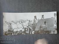 Φωτογραφία-Παλιά φωτογραφία-ΤΣΑΡΟΣ ΒΟΡΙΣ Γ'