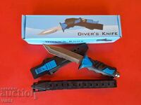 Водолазен нож Driver’s Knife 125х255 мм