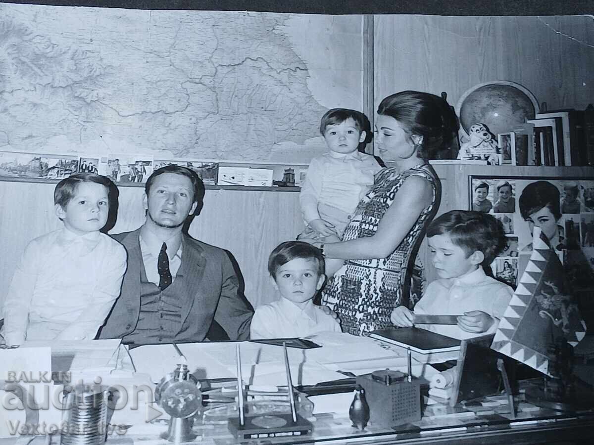 Photograph-Old photo-TSAR SIMEON II - 7