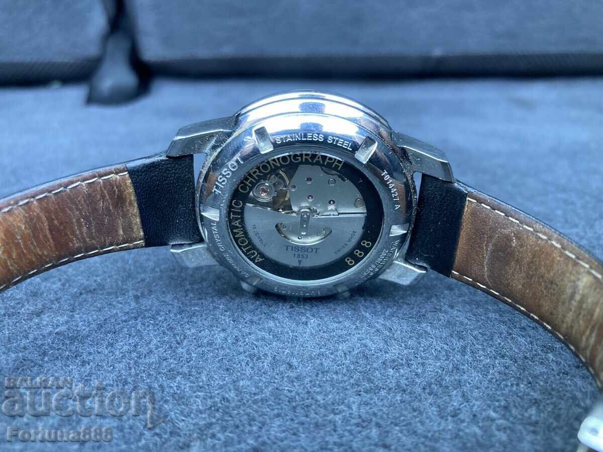 Delivery of Tissot Automatic PRC 200 Watch Delivery of Tissot Automatic PRC 200 Watch