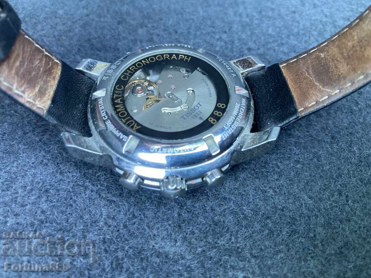 Часовник Tissot Automatic Prc 200 - 5