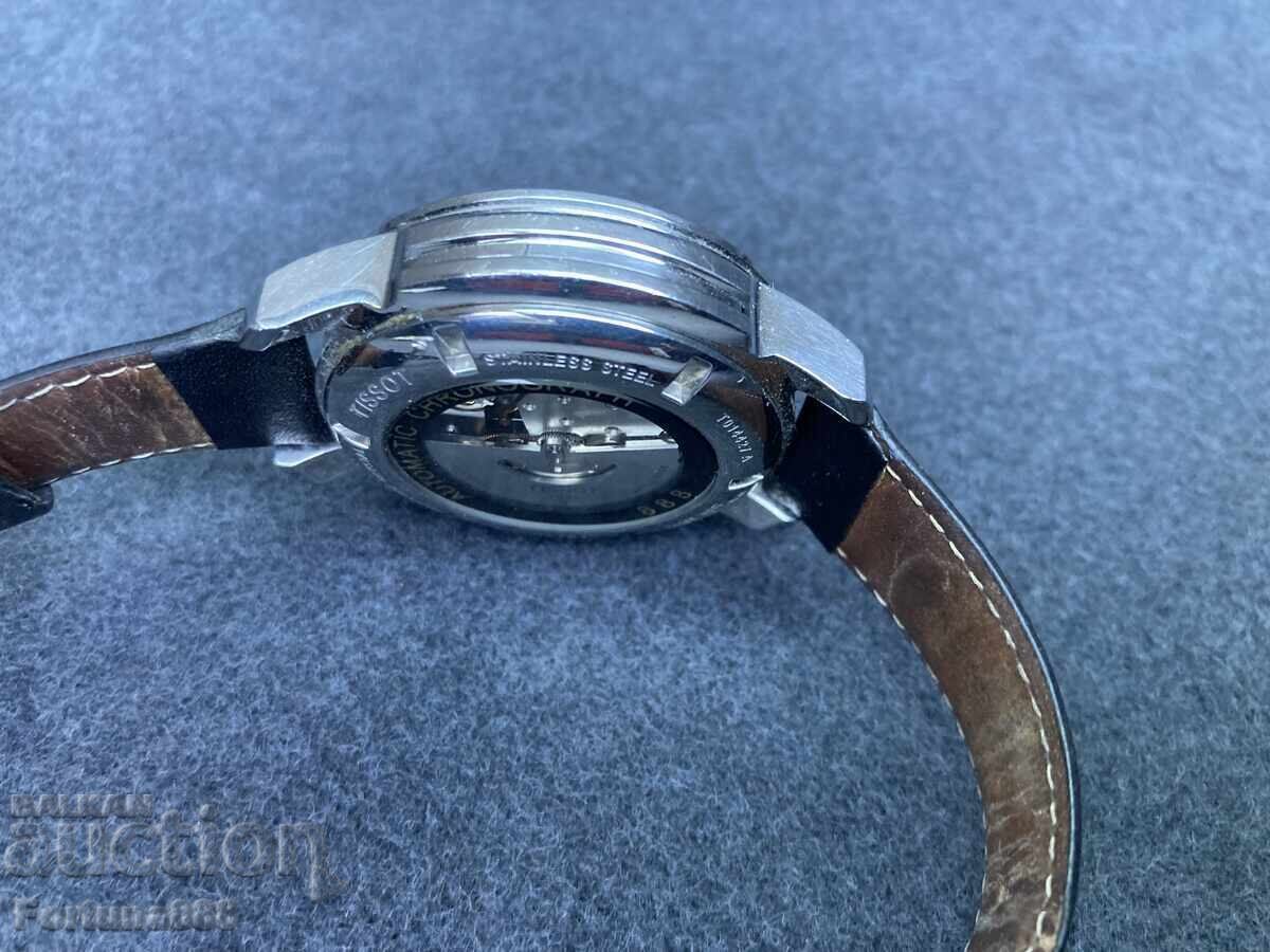 Tissot Automatic PRC 200 Watch - 6 Tissot Automatic PRC 200 Watch - 6