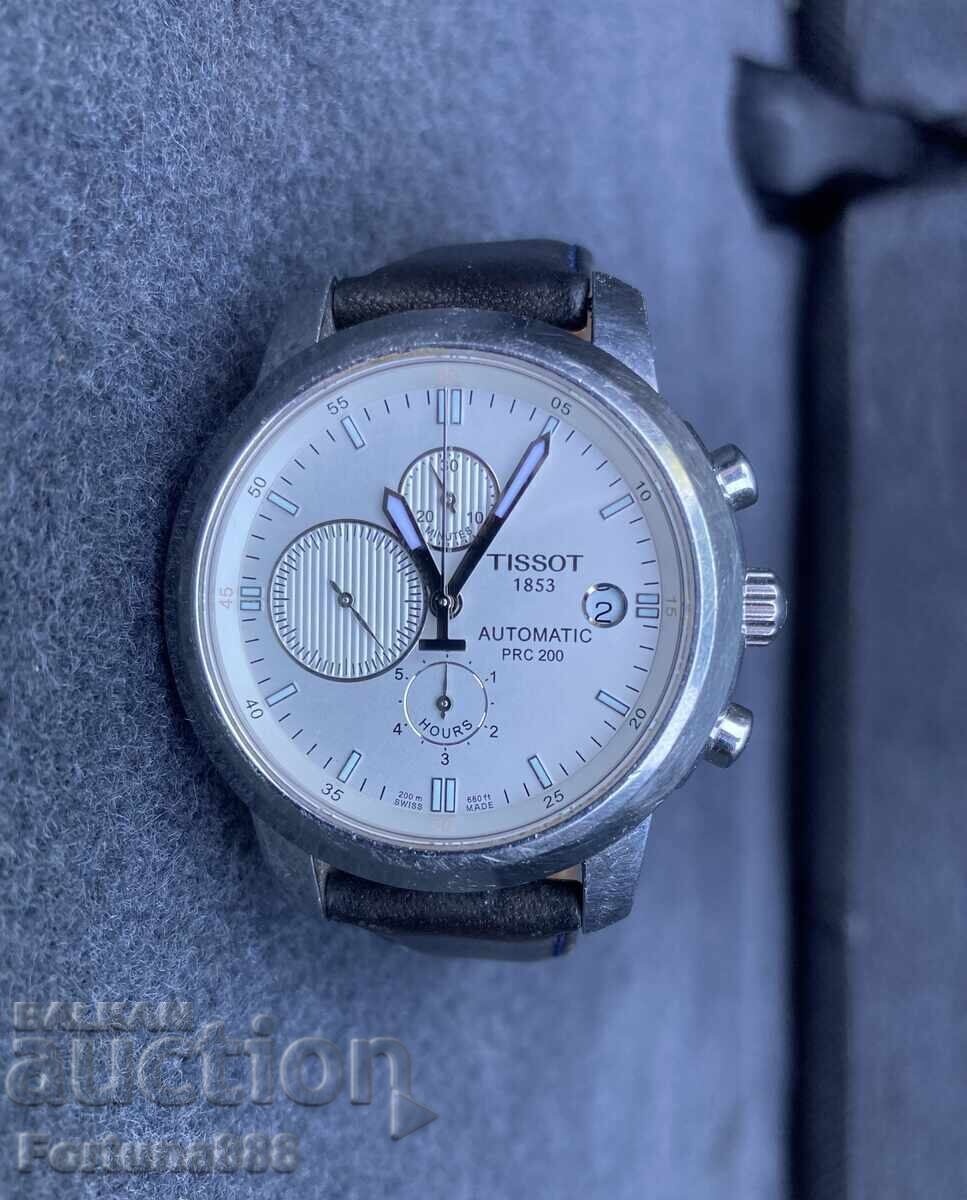 Tissot Automatic PRC 200 Watch Tissot Automatic PRC 200 Watch