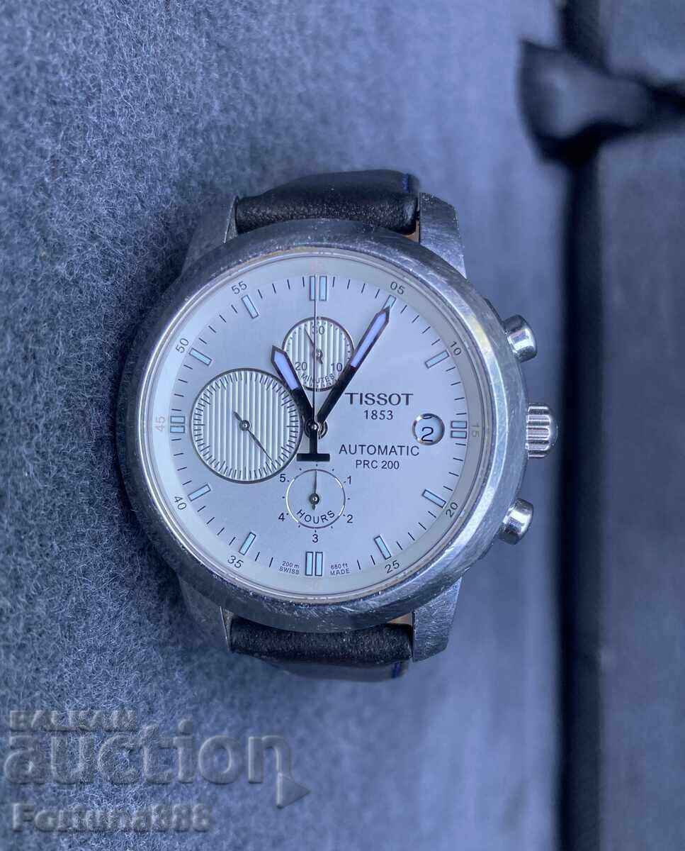 Часовник Tissot Automatic Prc 200