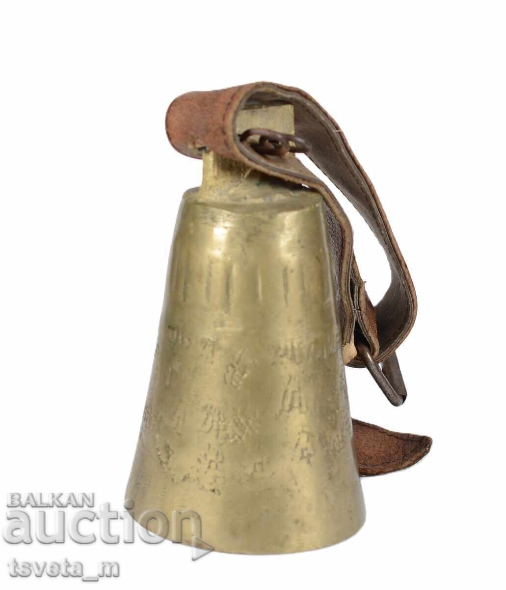 Licitație Foarte mare clopot vechi original