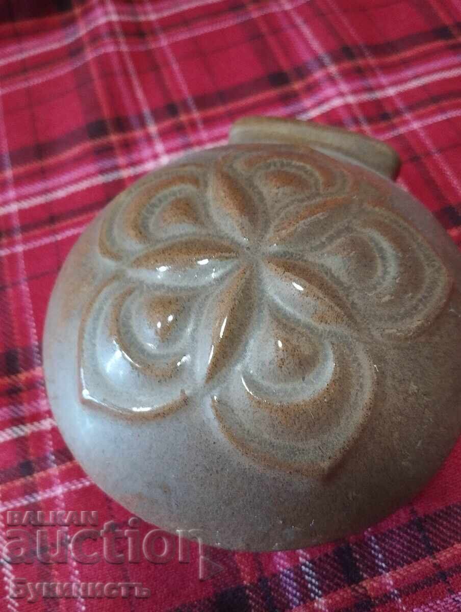 CERAMICĂ BULGĂREASCĂ SMĂLTUITĂ - 5