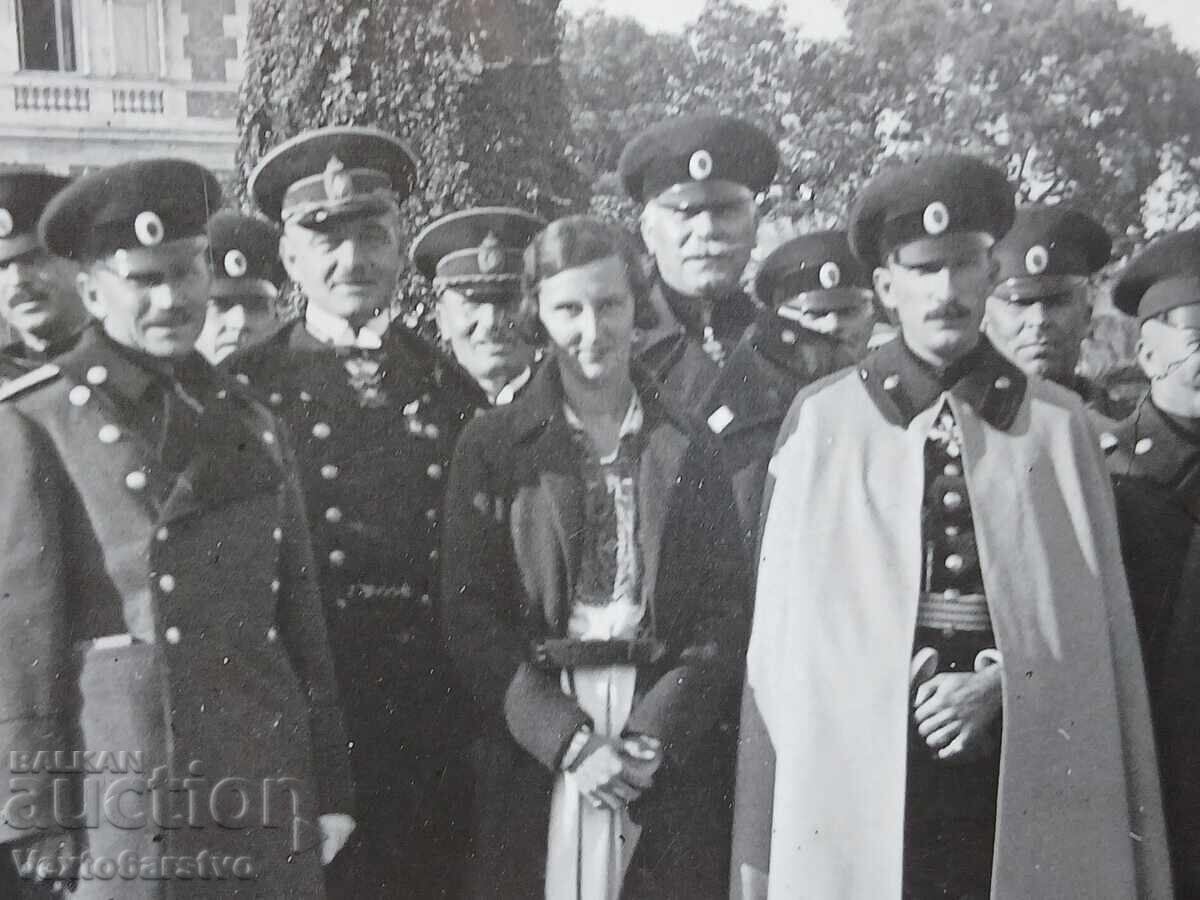 Доставка на Фотография-Стара снимка-ЦАР. БОРИС 3ТИ.. Доставка на Фотография-Стара снимка-ЦАР. БОРИС 3ТИ..