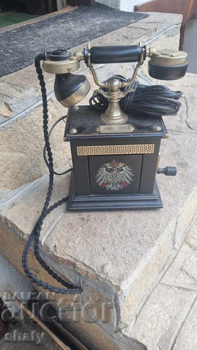 Retro phone