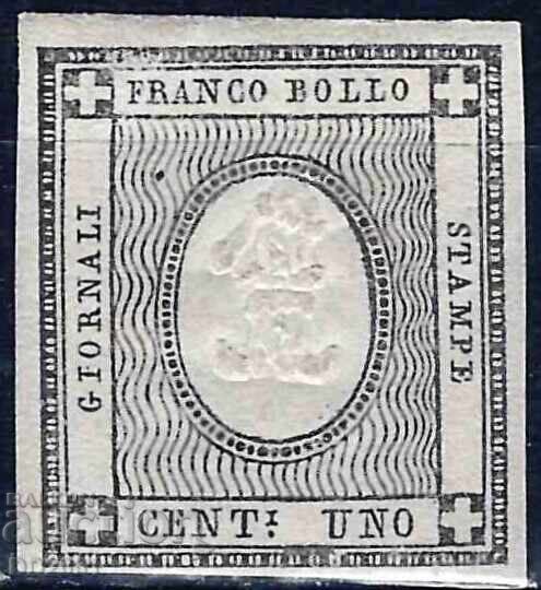 Ιταλία / Σαρδηνία / 1861 - κλασικά