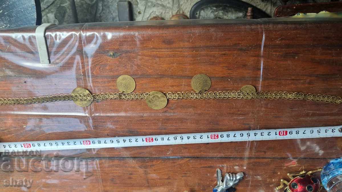 Παλαιά κοσμήματα. Εθνογραφία - 6