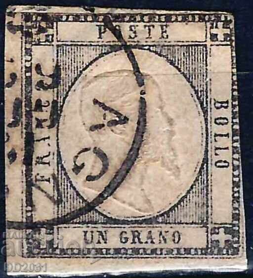 Italy 1861 - classic