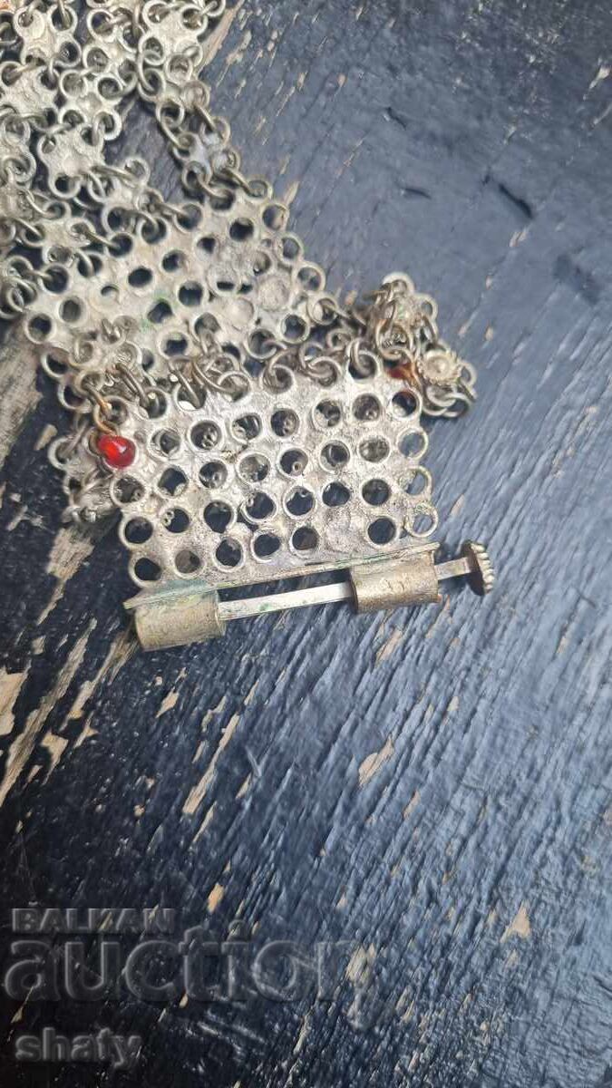 Παλιό χειροποίητο βραχιόλι, κόσμημα. Εθνογραφία - 7 Παλιό χειροποίητο βραχιόλι, κόσμημα. Εθνογραφία - 7