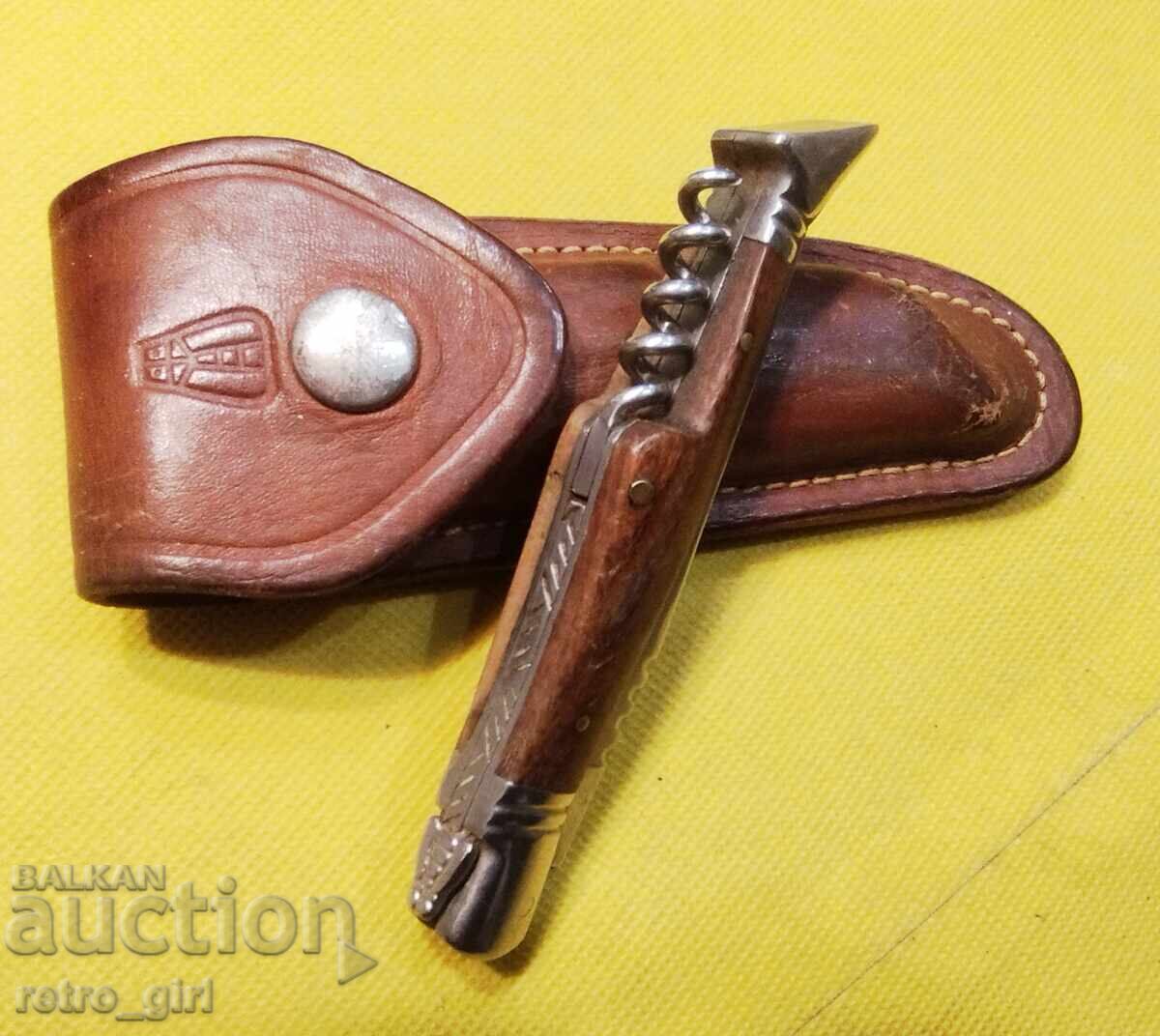 Picior "Laguiole"