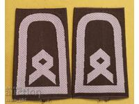 Στρατιωτικές επωμίδες Bundeswehr, Luftwaffe