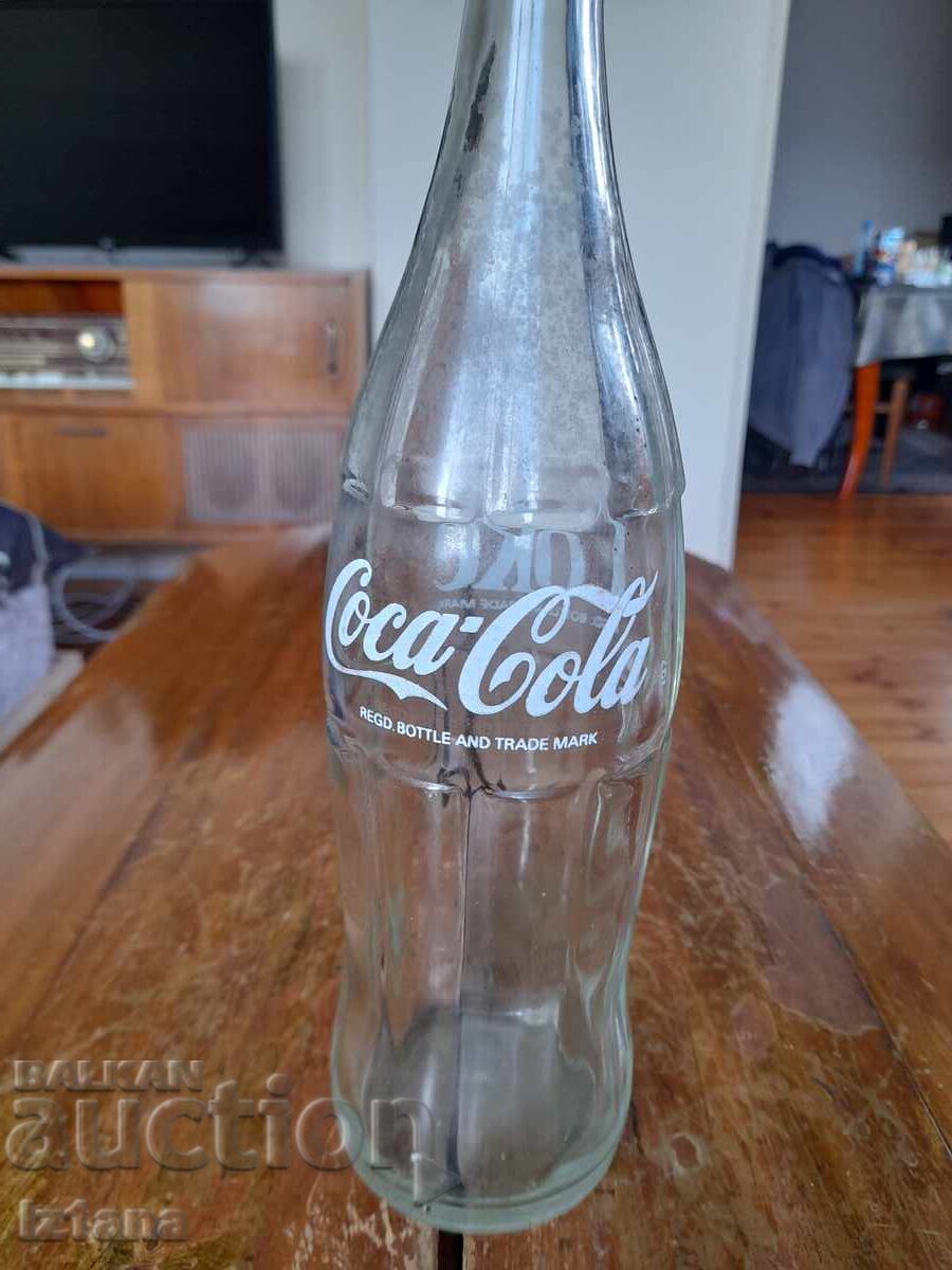 An old bottle of Coca Cola, Coca Cola with price € 26.00 | 50.85 BGN