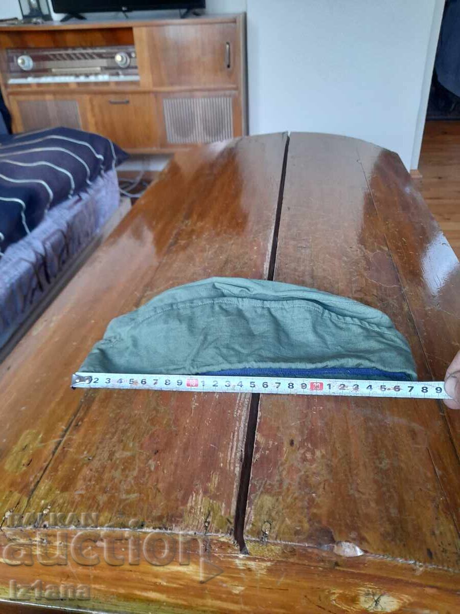 Παλιό στρατιωτικό καπέλο, καπέλο Παλιό στρατιωτικό καπέλο, καπέλο