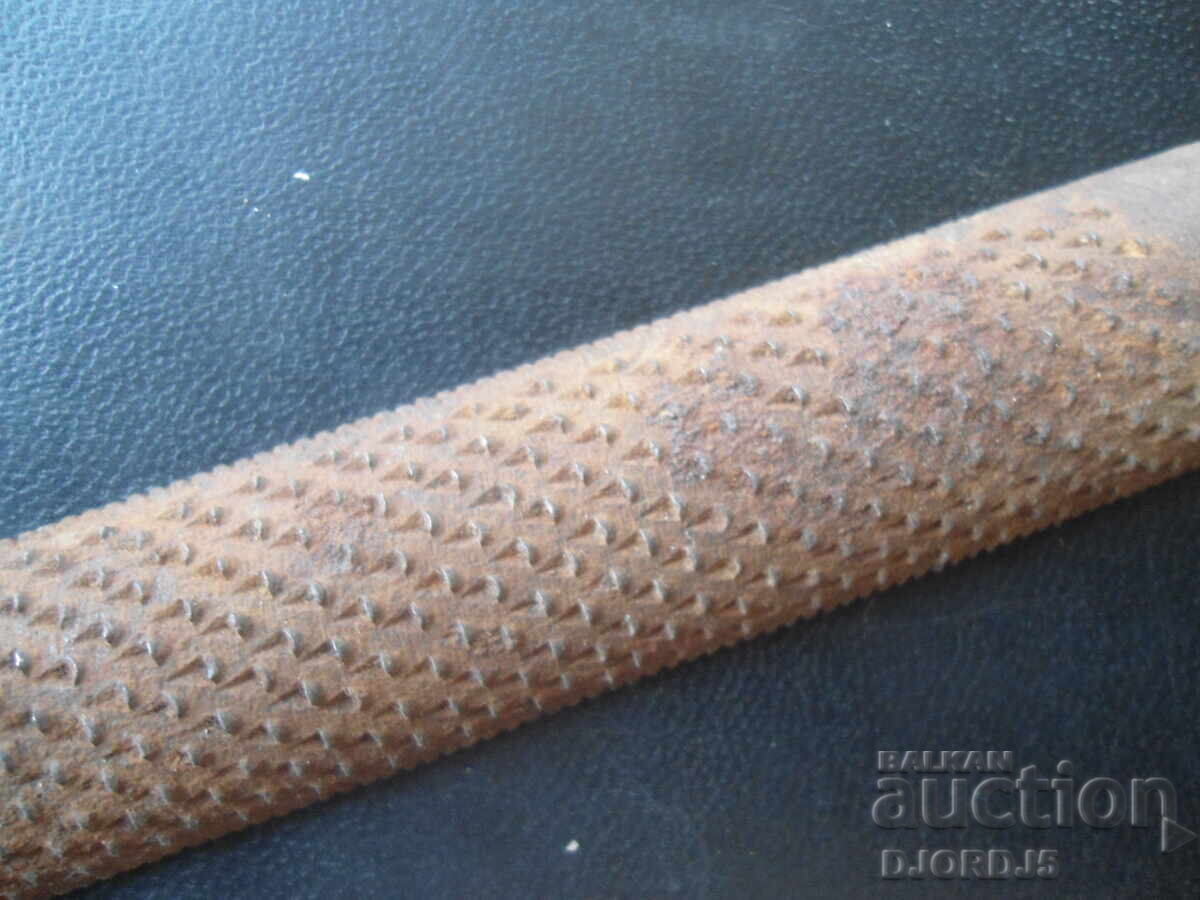 Old saw, half-round with price € 1.50 | 2.93 BGN
