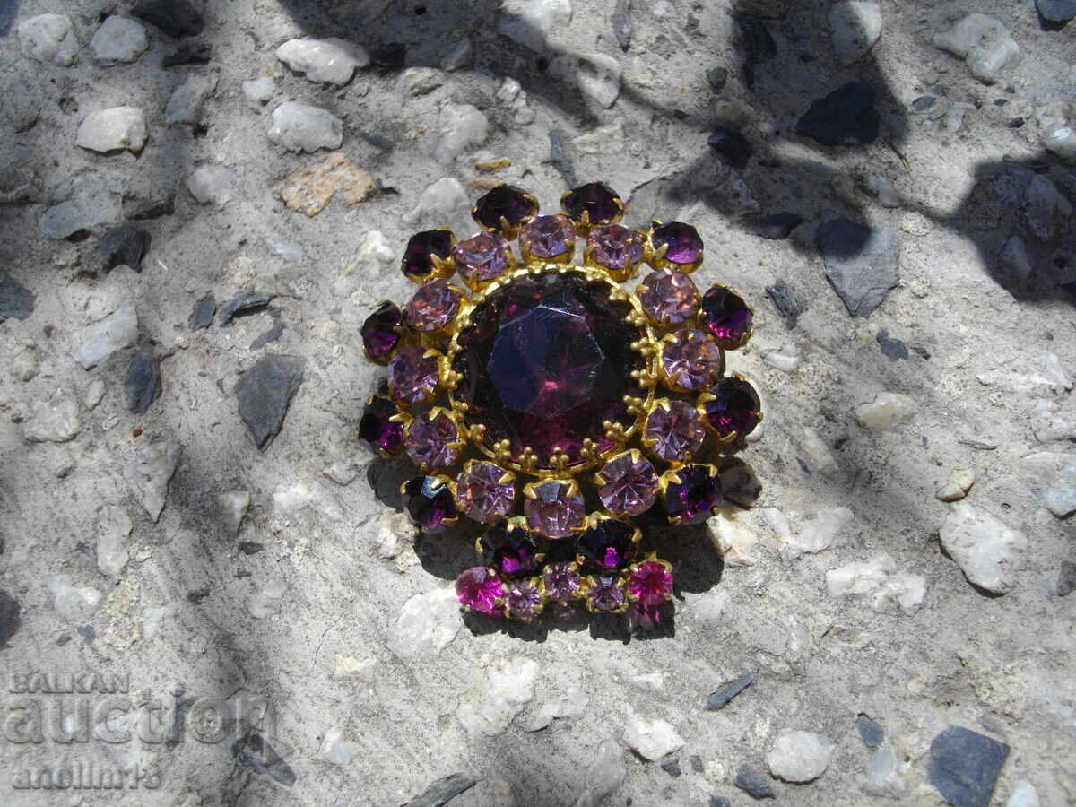 OLD BROOCH with price € 15.00 | 29.34 BGN