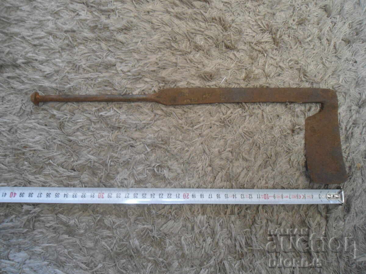 An old craft tool - 5