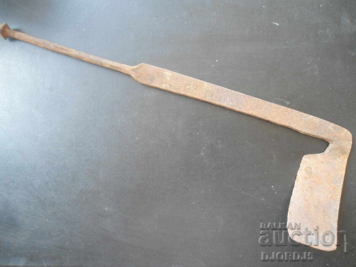 An old craft tool