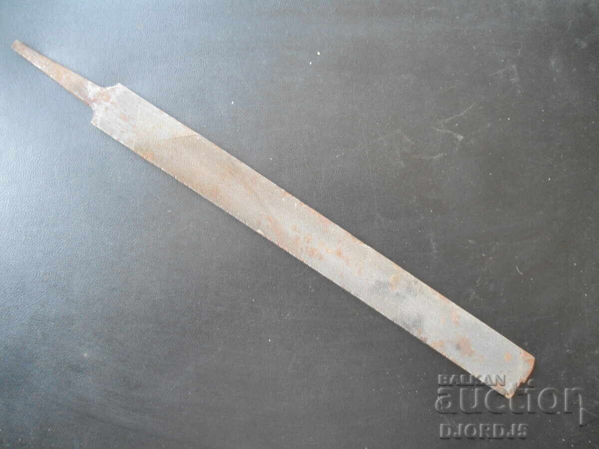 Old hacksaw