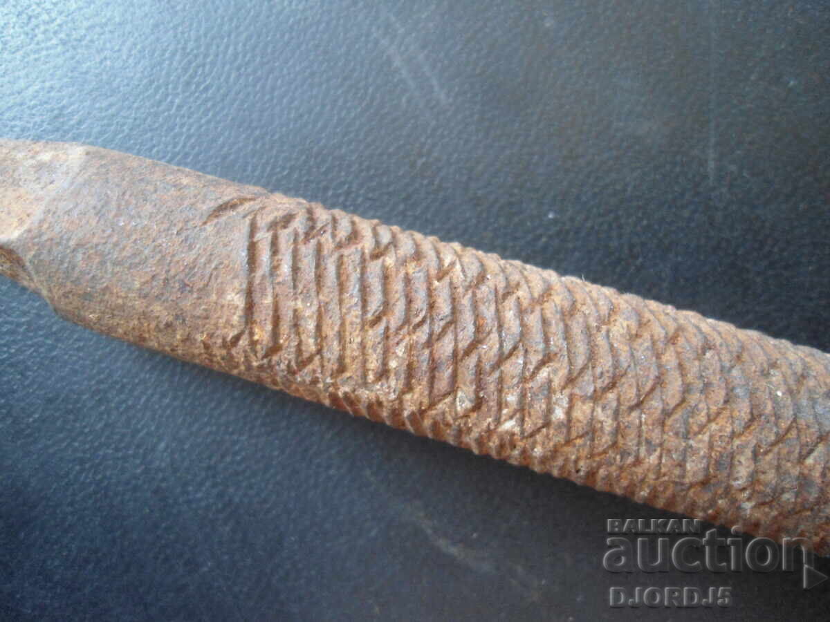 Old saw, region - 5