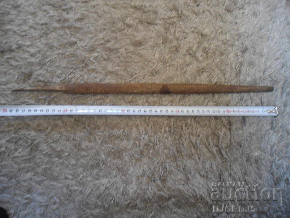 Old saw, region - 6