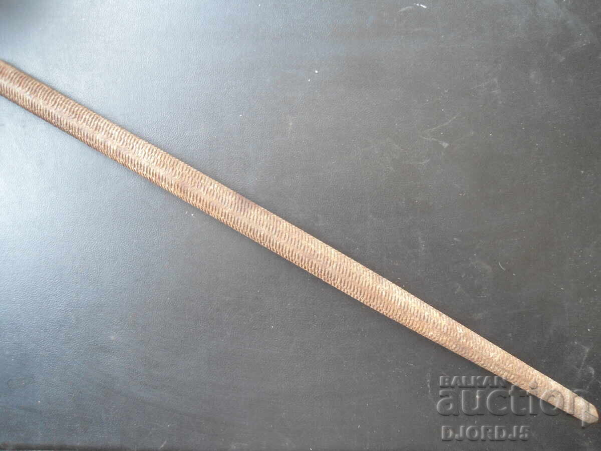 Old saw, region