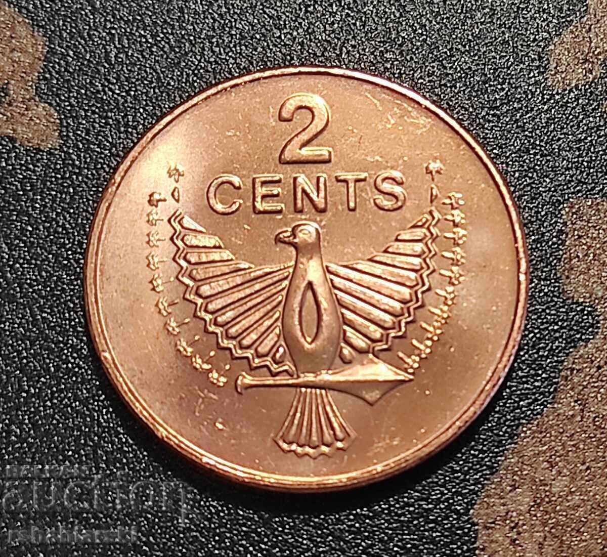 Auction  Solomon Islands coins - 3 pcs. [2005]