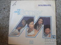 BTA 1882, Boney M., Golden Hits, Vinyl record, LP