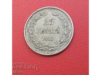 Rusia/pentru Finlanda/ 25 penniä 1915