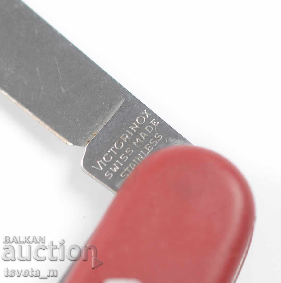 Джобно ножче Victorinox Swiss made - 5 Джобно ножче Victorinox Swiss made - 5