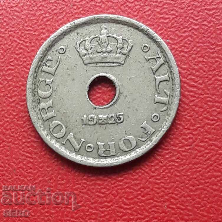 Норвегия-10 йоре 1925 с цена € 0.50 | 0.98 лв.