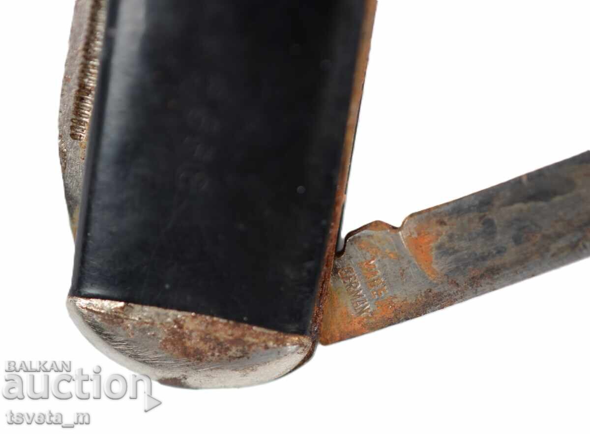 Μικρό σουγιά τσέπης με 2 εργαλεία Made in Germany - 5
