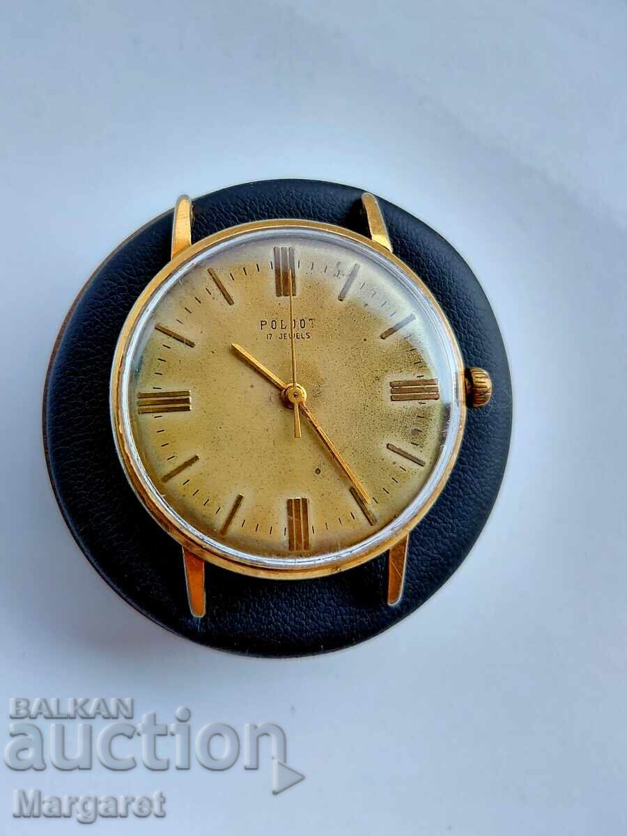 Poljot ay20 watch with price € 79.00 | 154.51 BGN