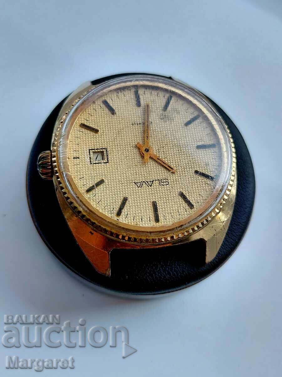 Auction  Slava watch AU