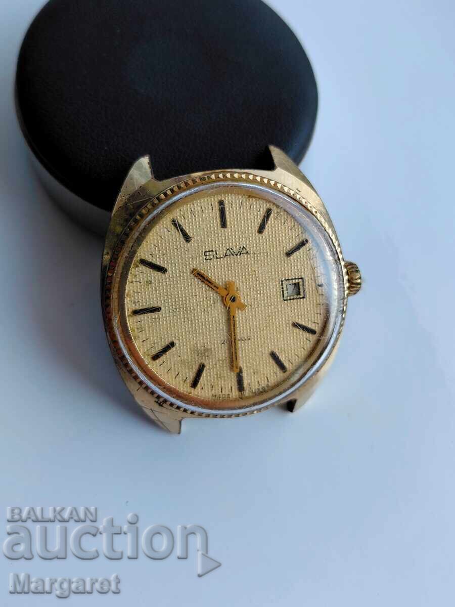 Slava watch AU