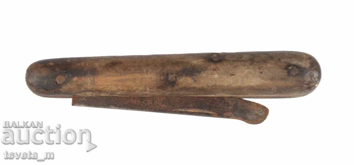Vegetable knife