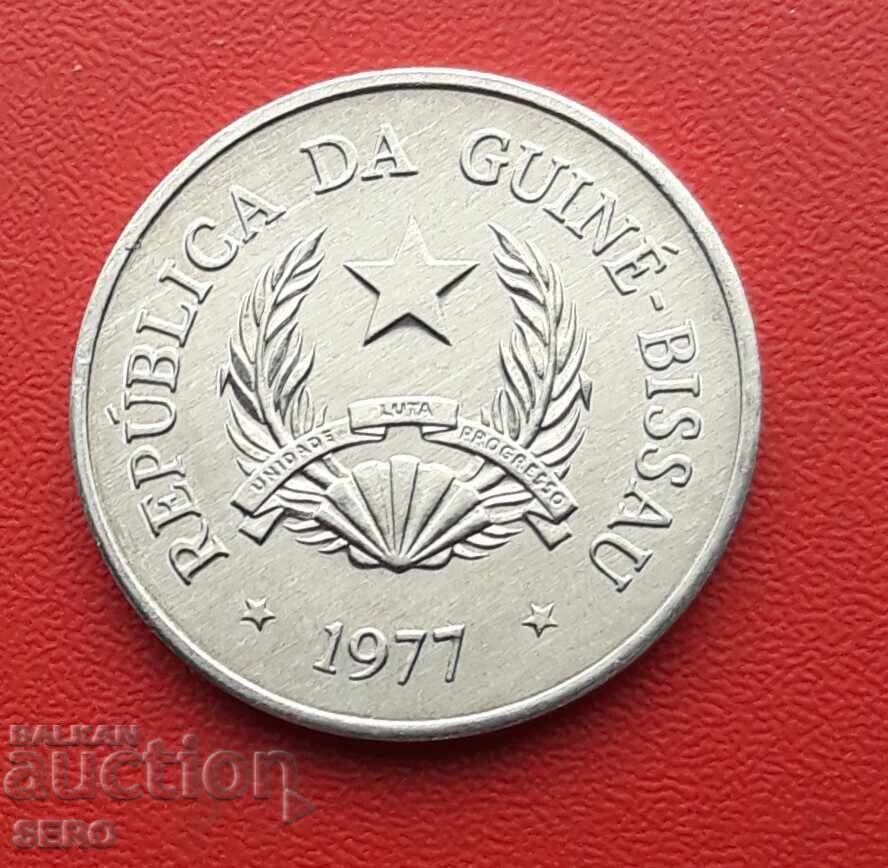 Guinea-Bissau - 50 centavos 1977 - well preserved with price € 3.01 | 5.89 BGN