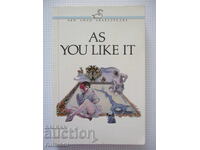 As You Like It - William Shakespeare